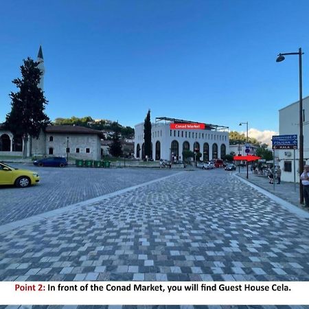 Guest House Cela City Centre Berat Luaran gambar