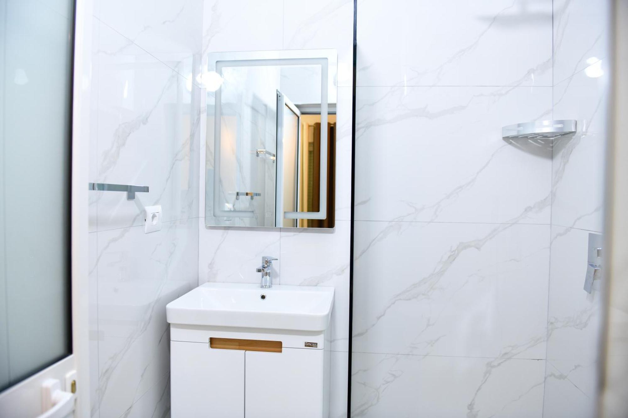 Guest House Cela City Centre Berat Luaran gambar